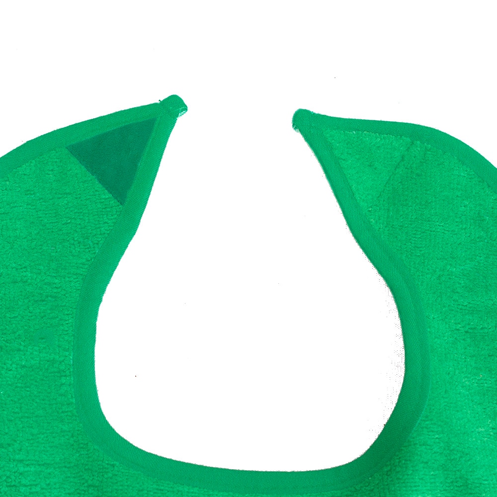 DTO, Wincraft, Green, Bib, Cotton Blend, Accessories, Infant, All Pro, 957299